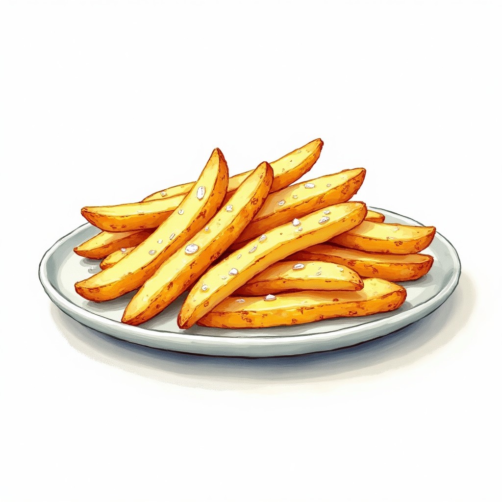 Air Fryer French Fries
