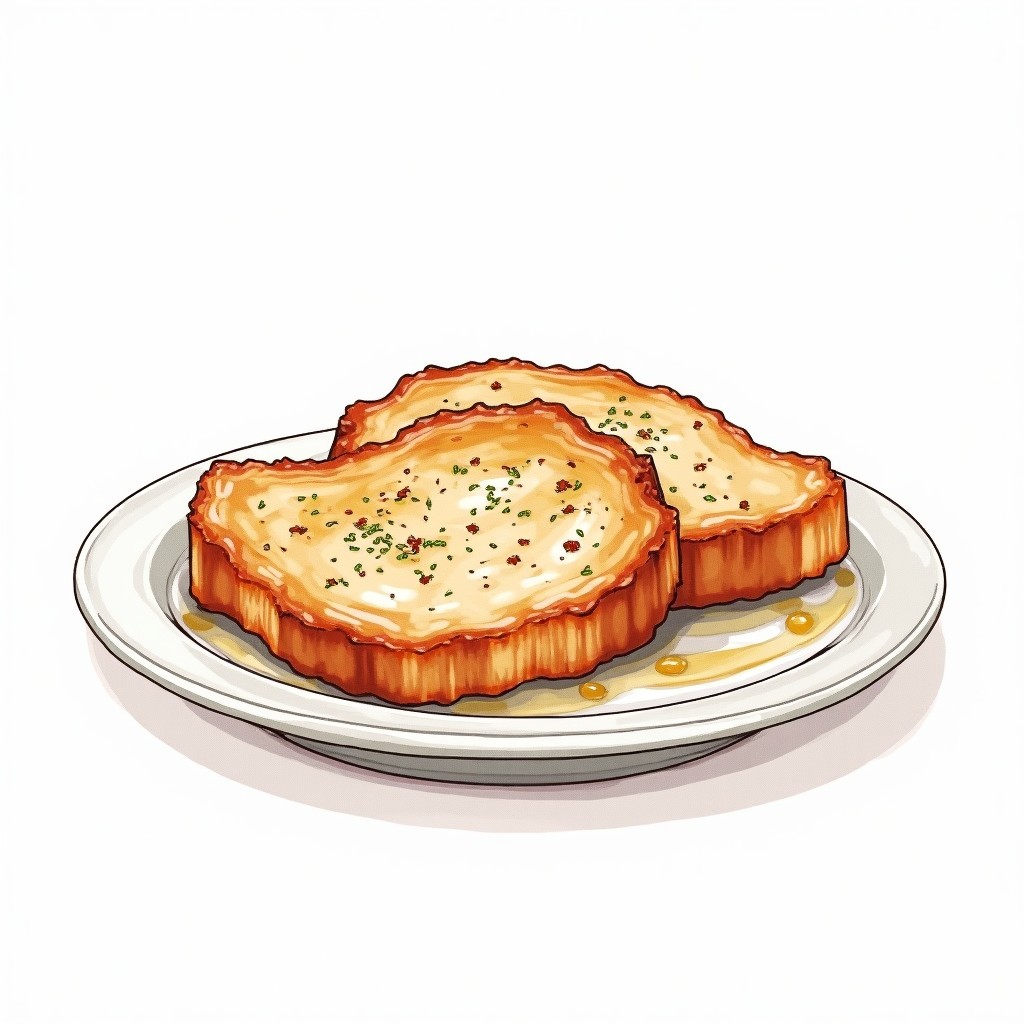 Air Fryer Pork Chops