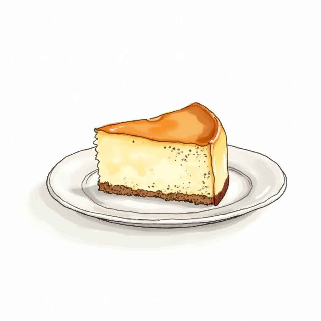 Basque Cheesecake