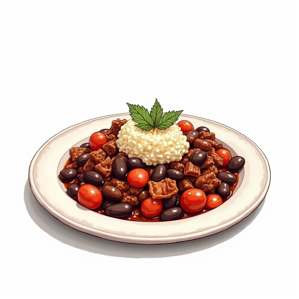 Black Bean Chili