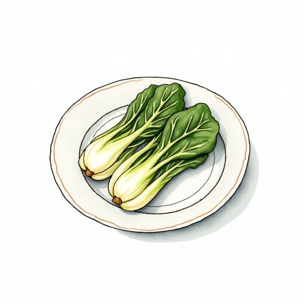 Bok Choy Namul