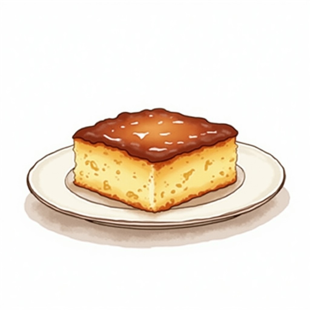 Butter Top Coffee Cake