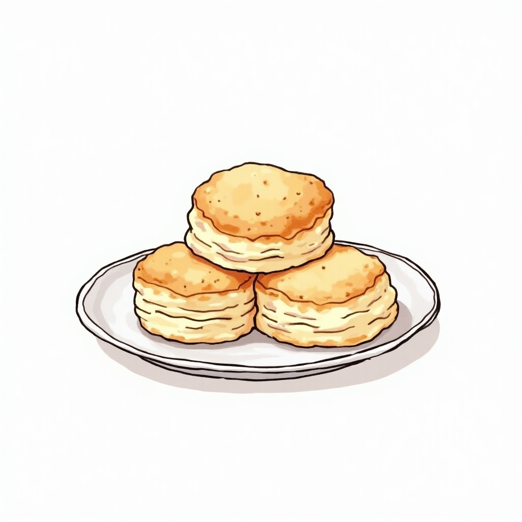 Buttermilk Biscuits