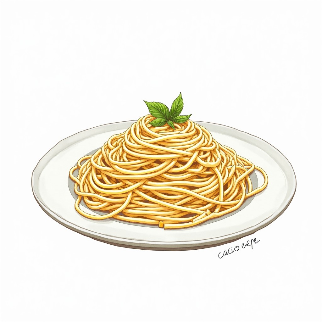 Cacio e Pepe