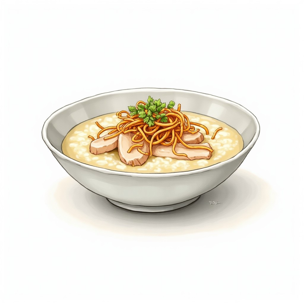 Chicken Congee