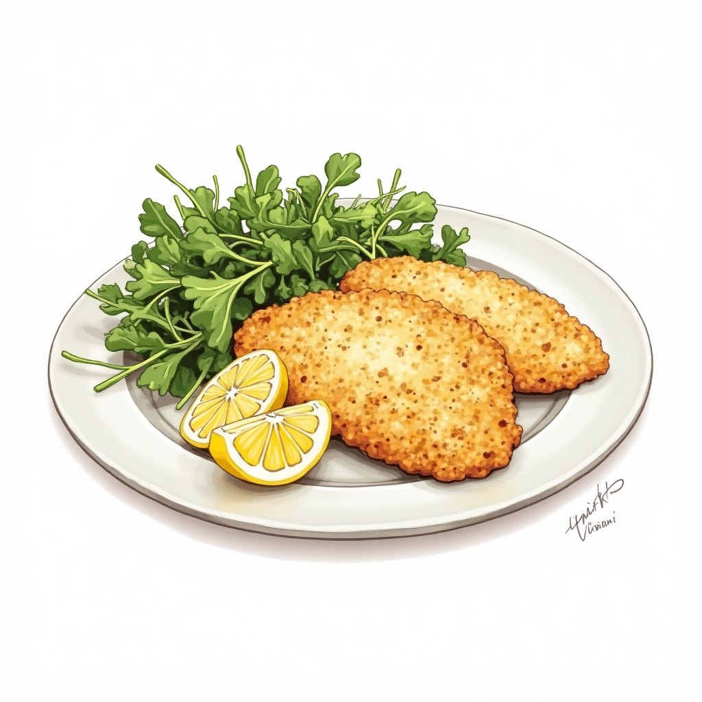 Chicken Milanese