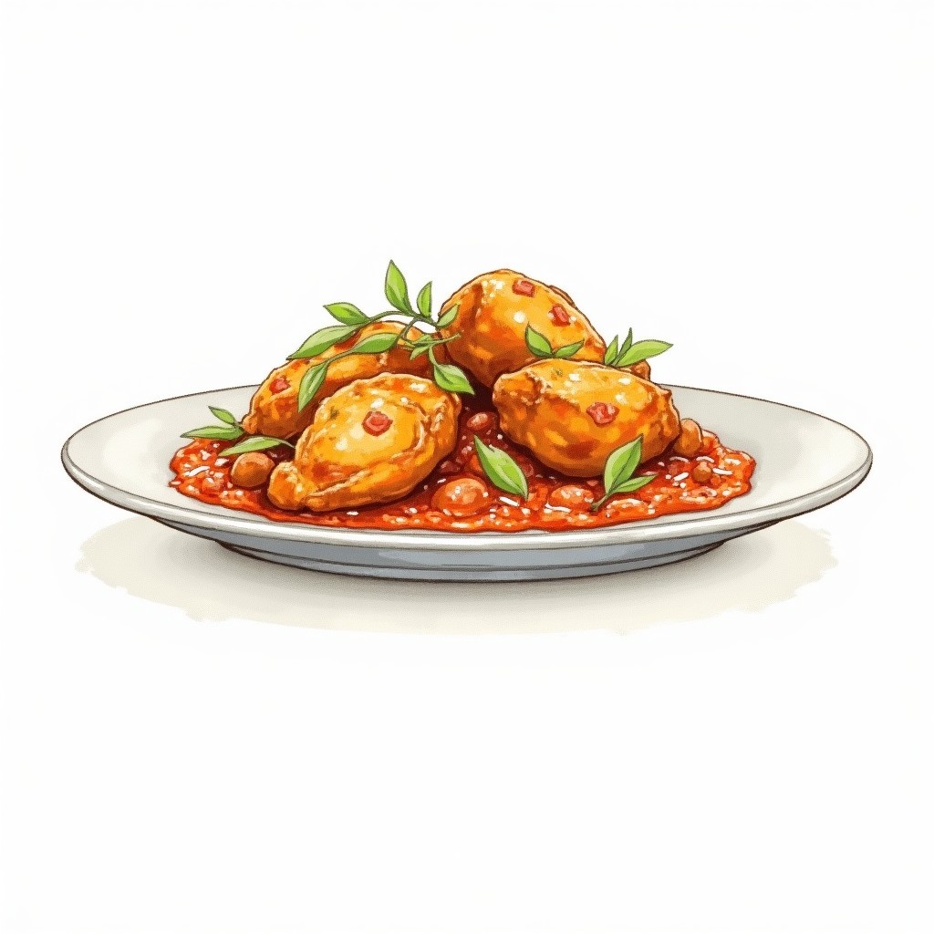 Chicken Tikka Masala