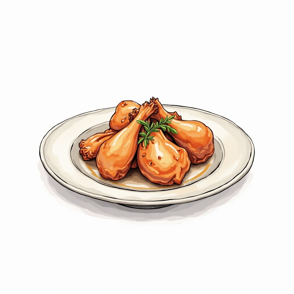 Chongqing Chicken (Sichuan La Zi Ji)