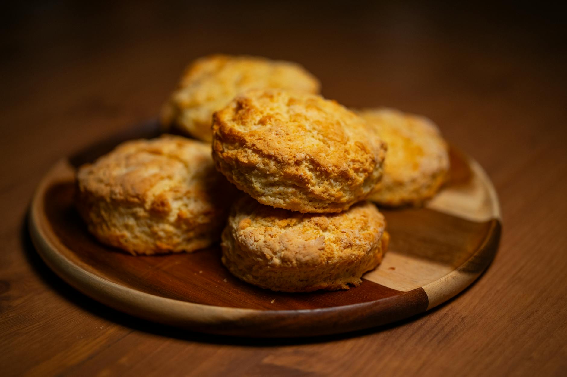 Classic Buttermilk Scones