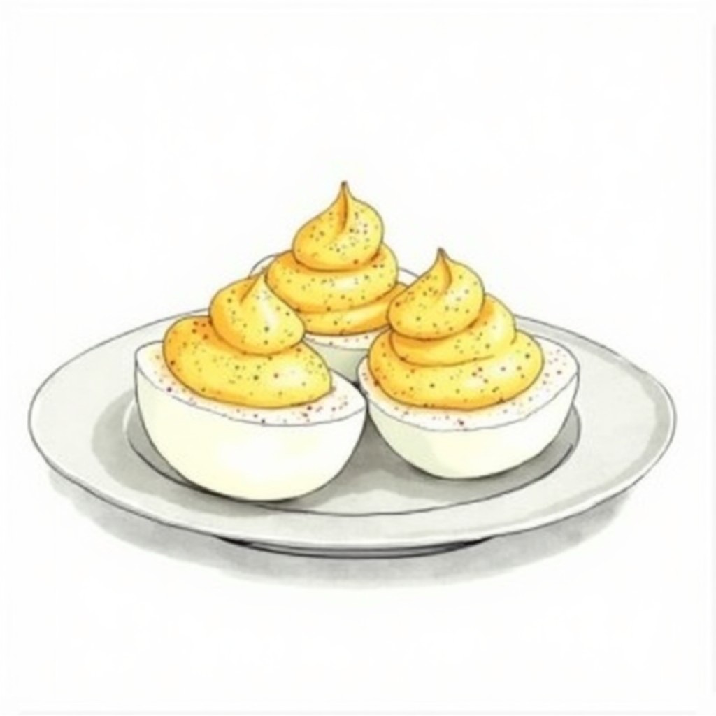 Classic Deviled Eggs