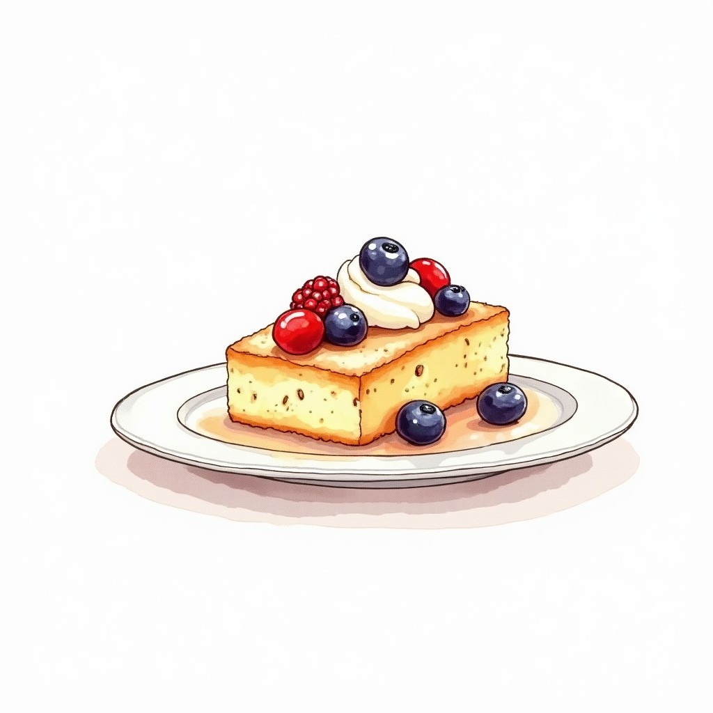 Classic English Trifle