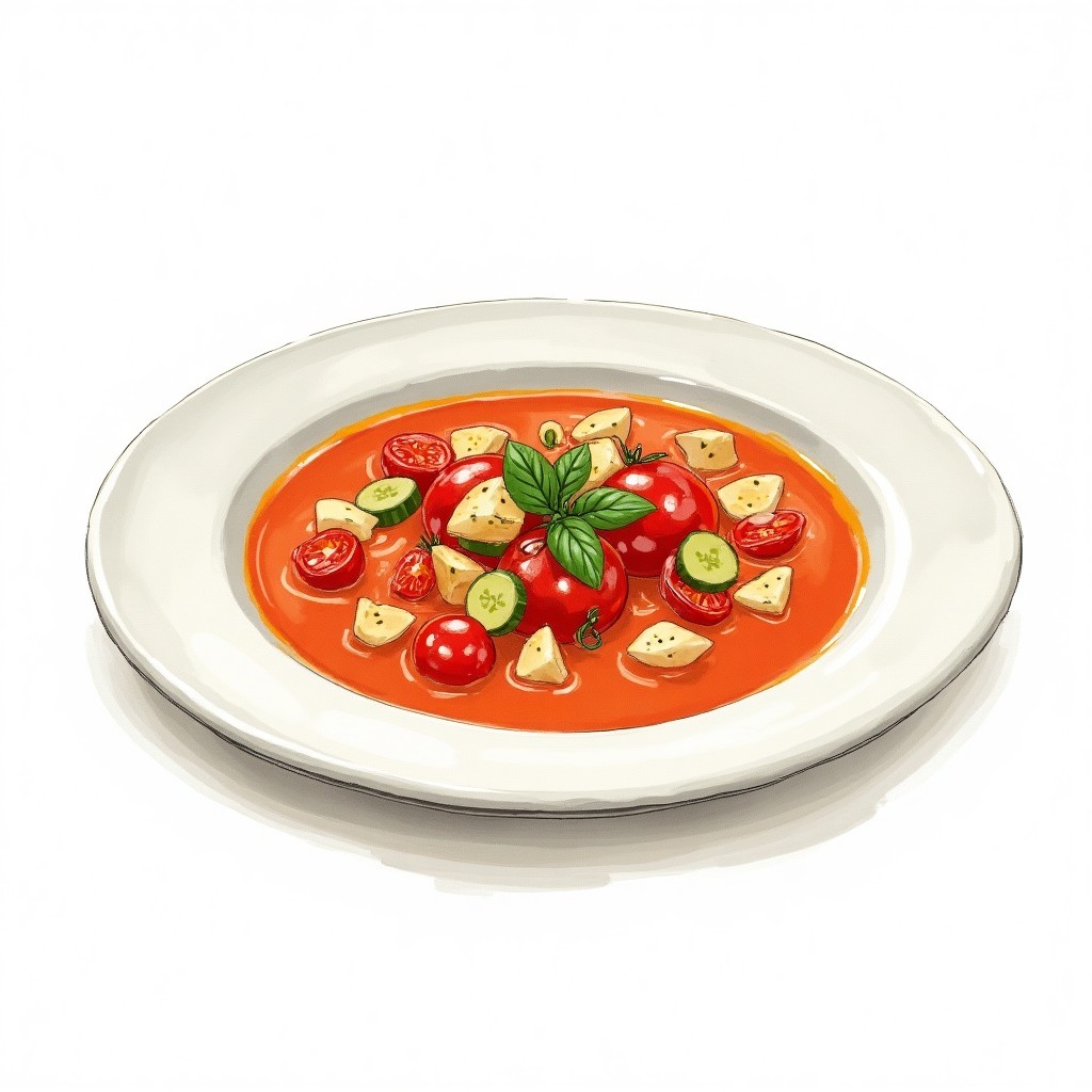 Classic Gazpacho