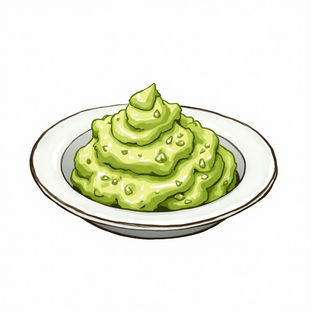 Classic Guacamole