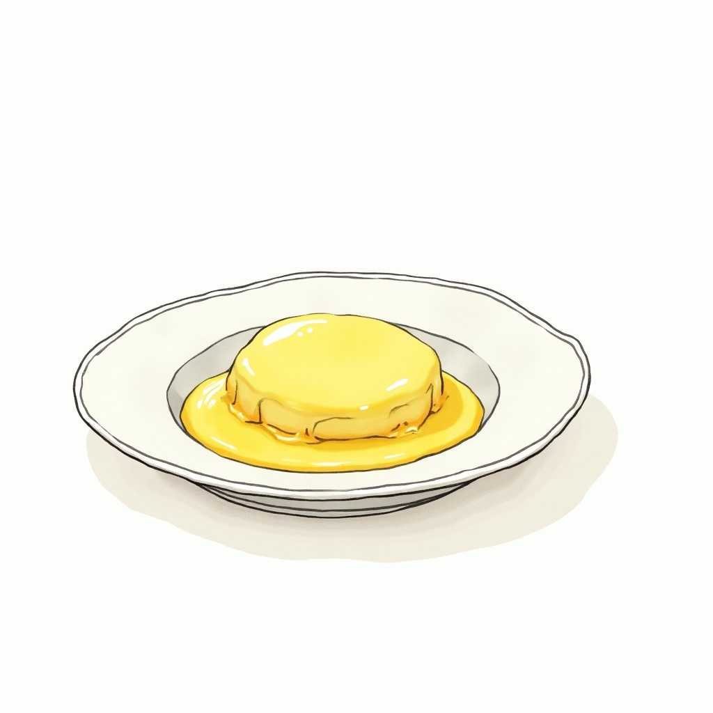 Classic Hollandaise Sauce