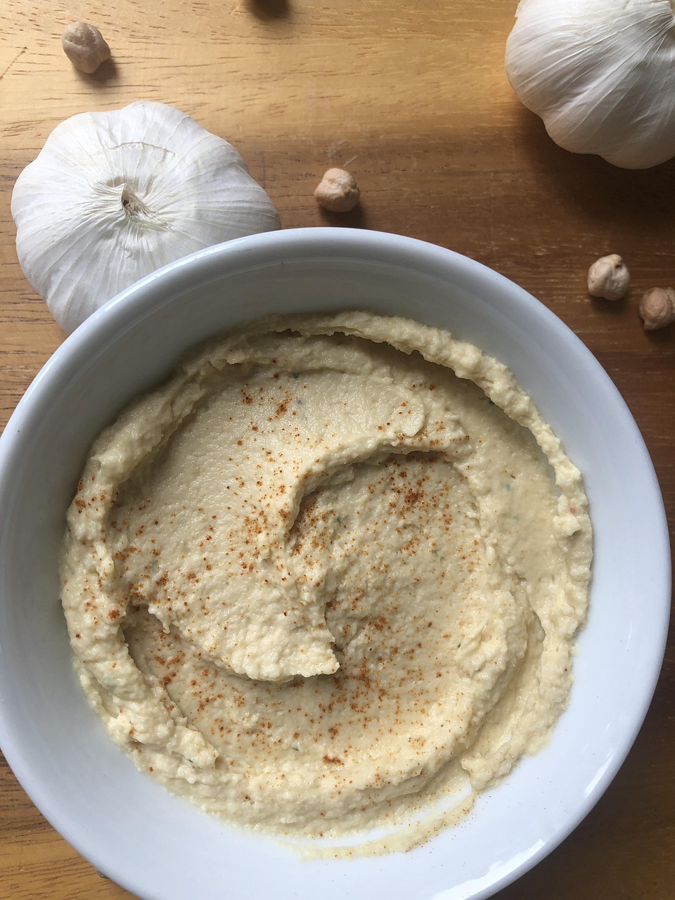 Classic Hummus