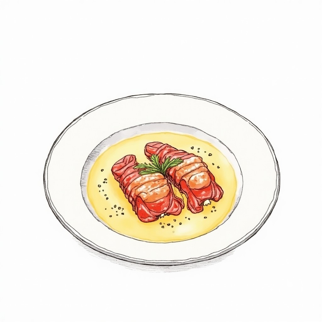 Classic Lobster Bisque