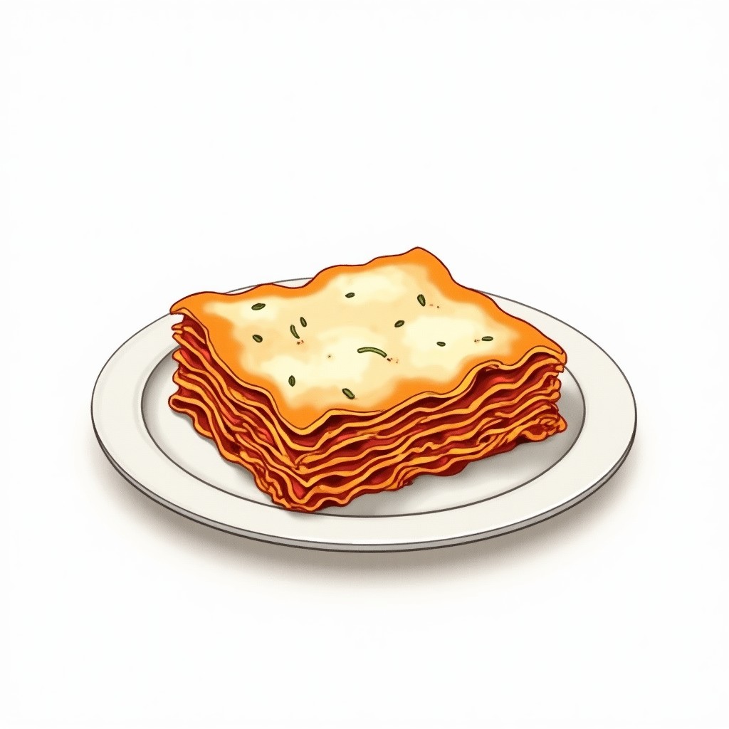 Classic Meat Lasagna