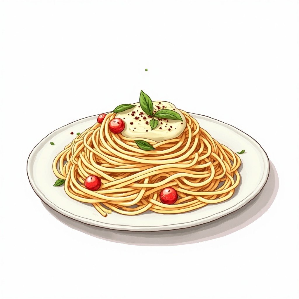 Classic Pasta Carbonara