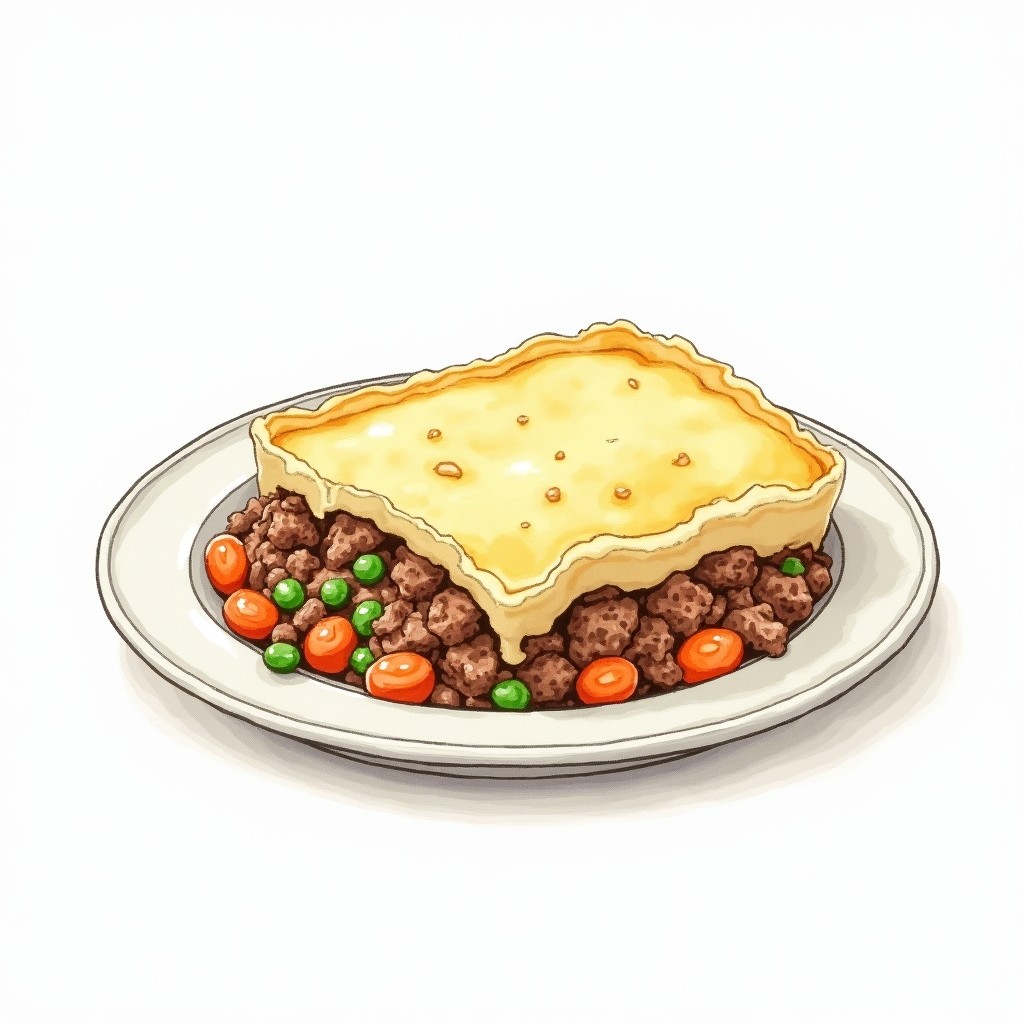 Classic Shepherd's Pie