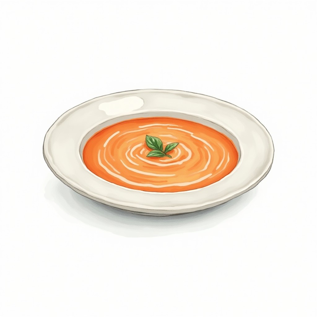 Cream of Tomato Soup