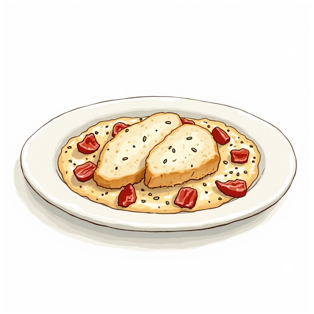 Creamy Bacon Chicken