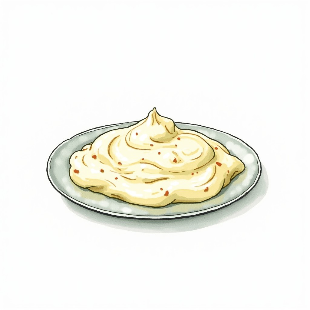 Creamy Salad Dressing