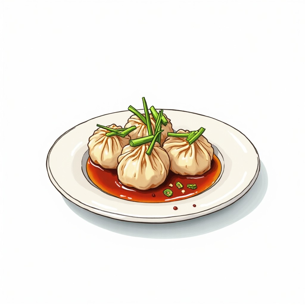 Dumpling Dipping Sauce