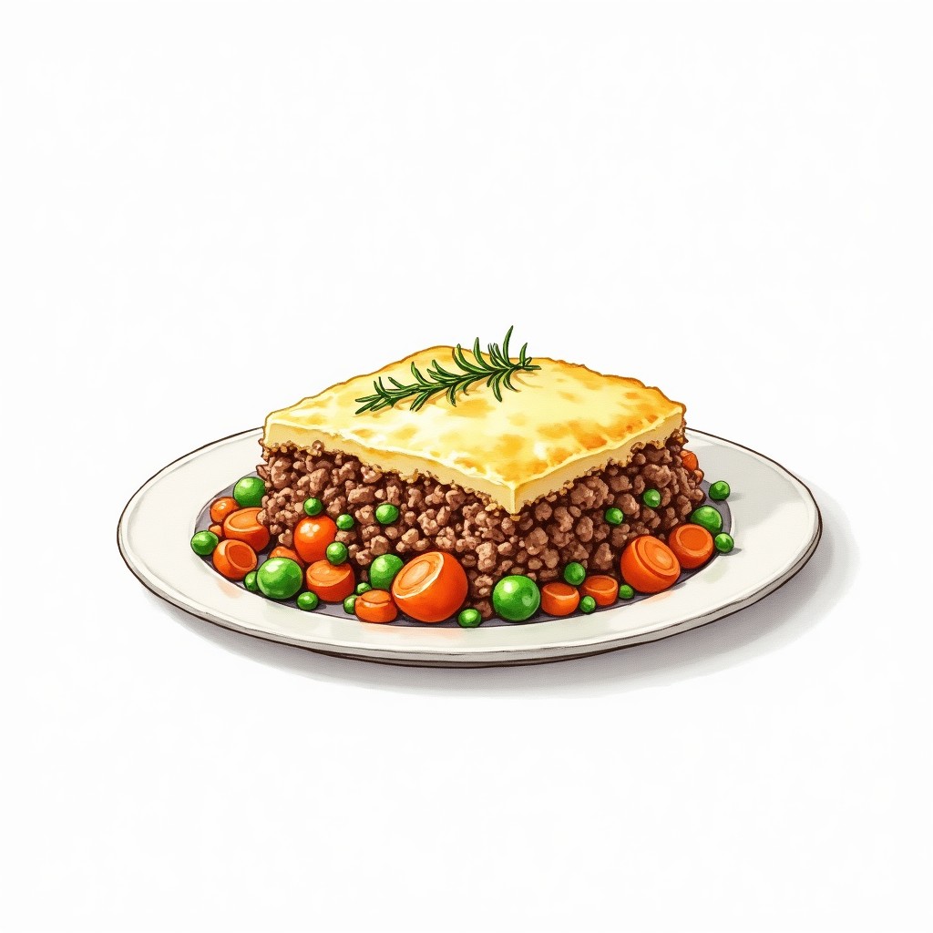 Farmhouse Shepherd's Pie