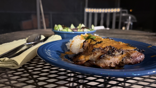 Gai Yang Thai Grilled Chicken