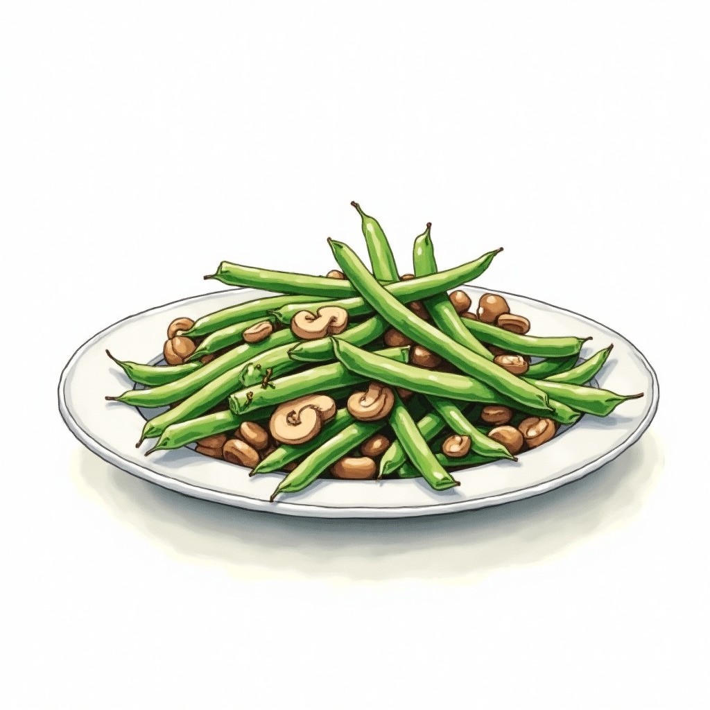 Green Bean Casserole