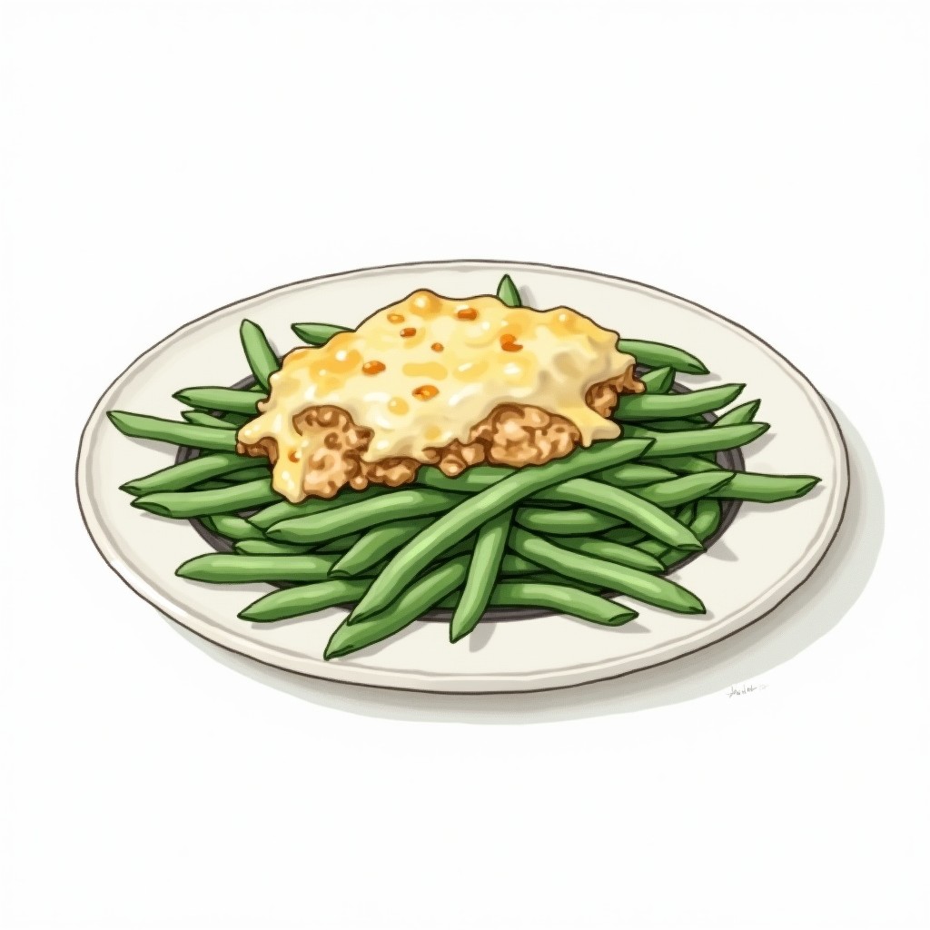 Green Bean Casserole