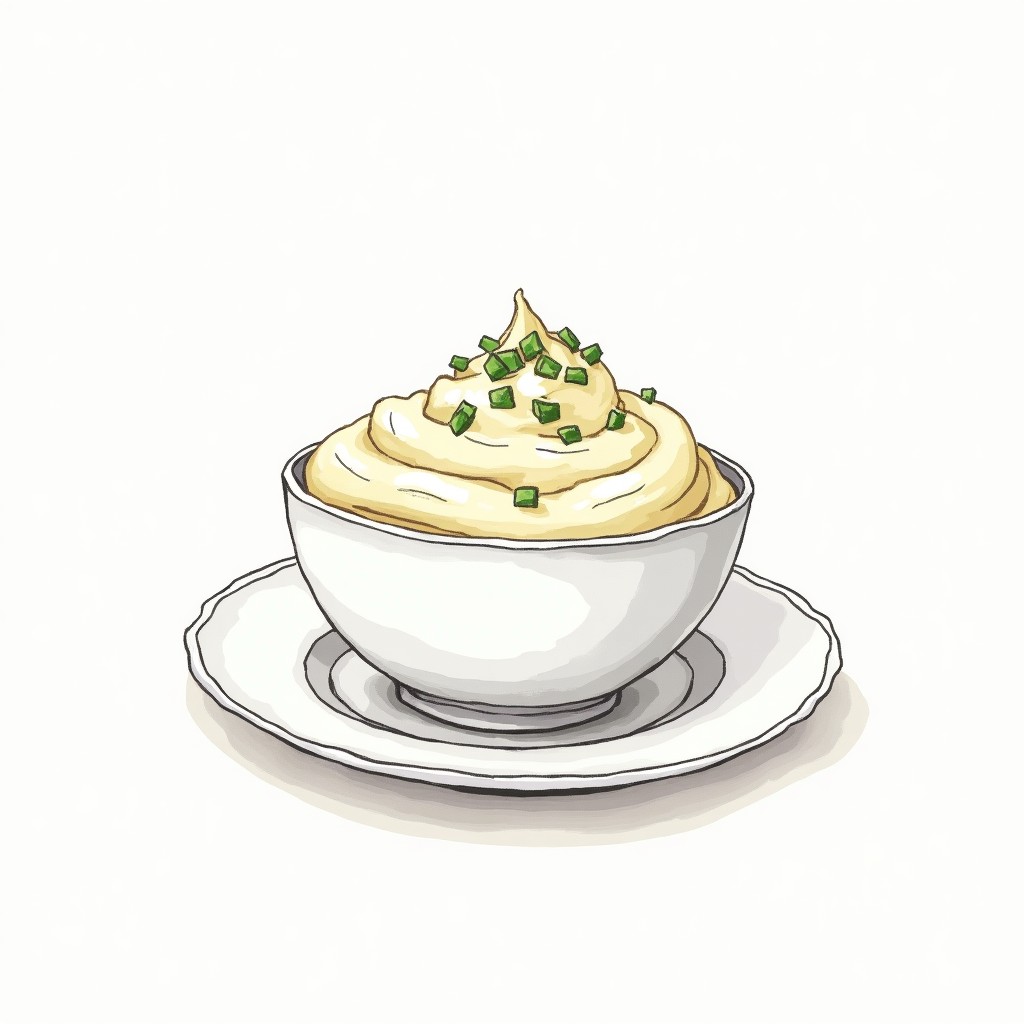 Horseradish Cream Sauce