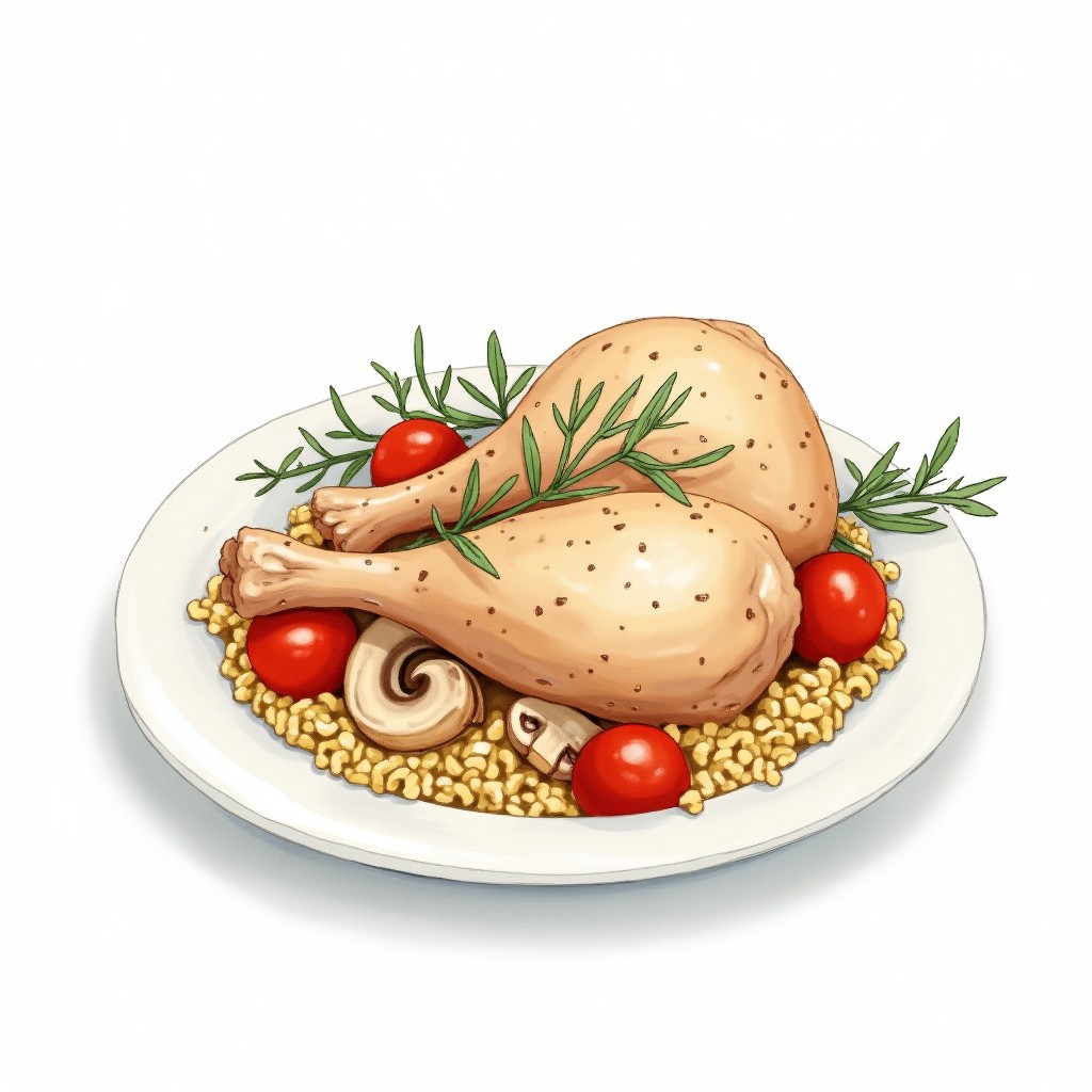 Easy Hunter's Chicken