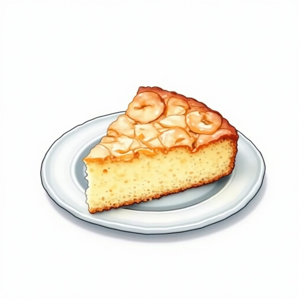 Irish Apple Cake