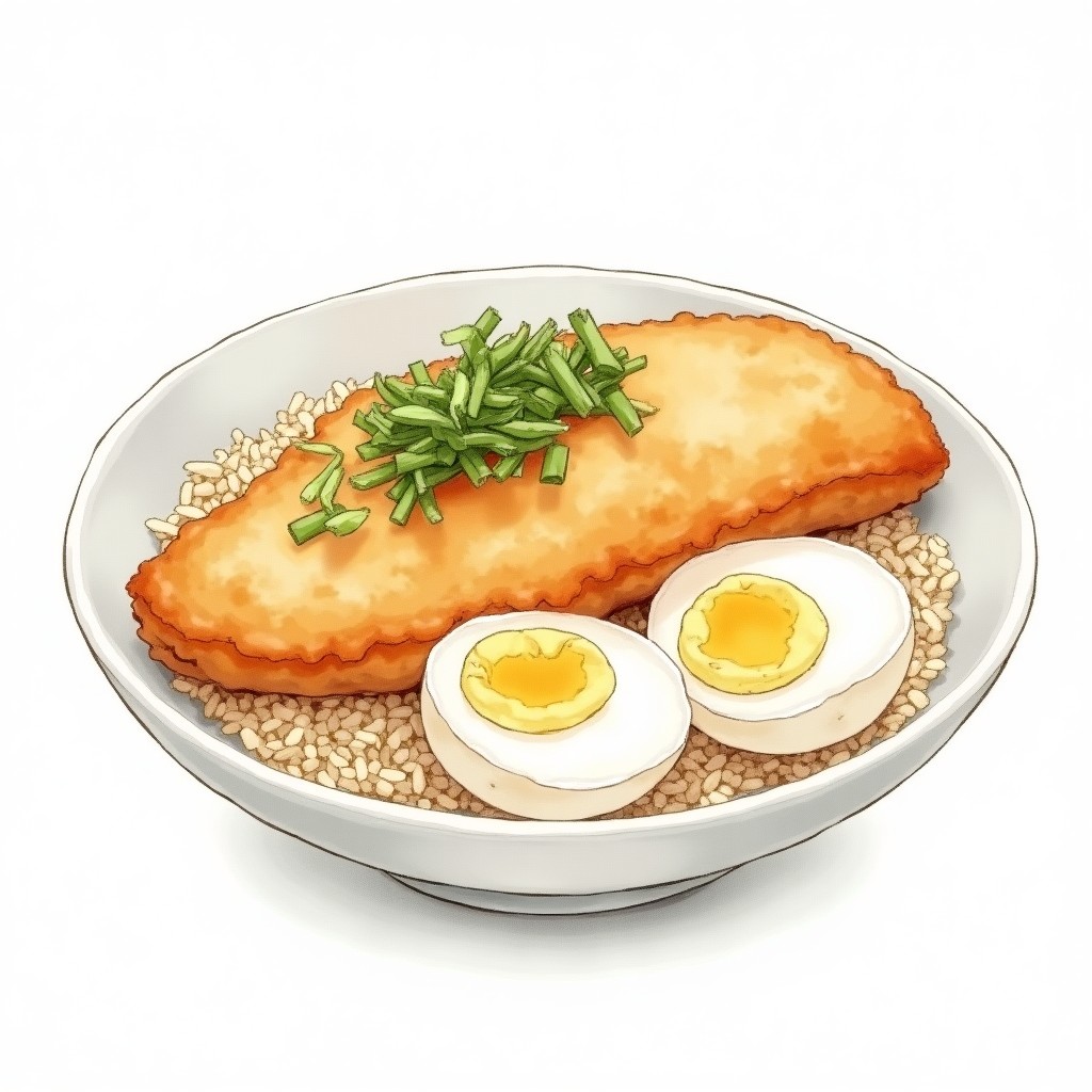 Katsudon