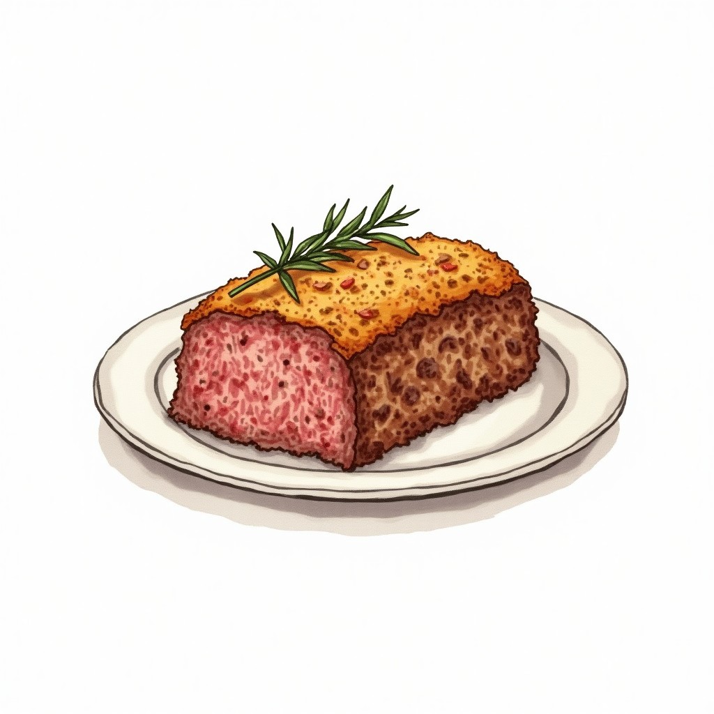 Lamb Meatloaf