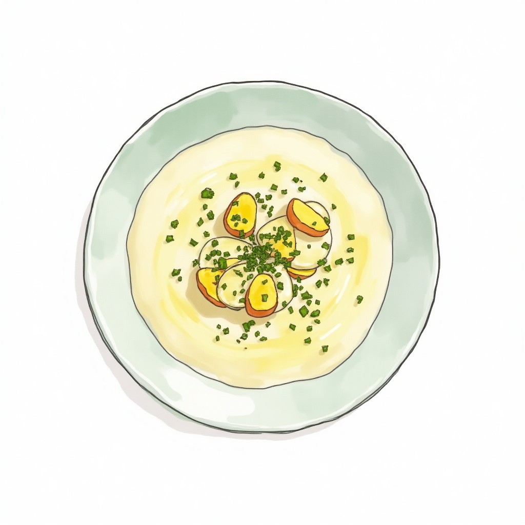 Leek and Potato Soup