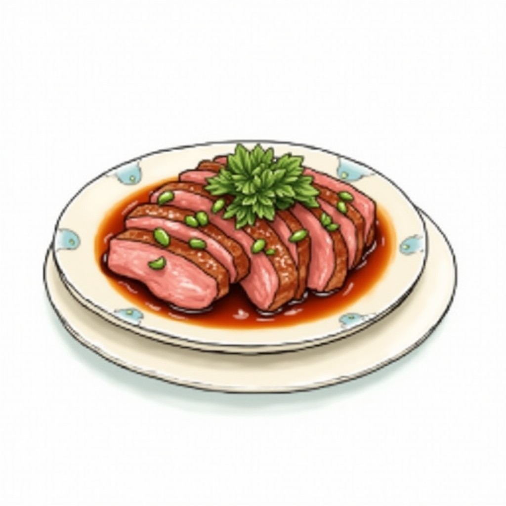 Marinated Flank Steak