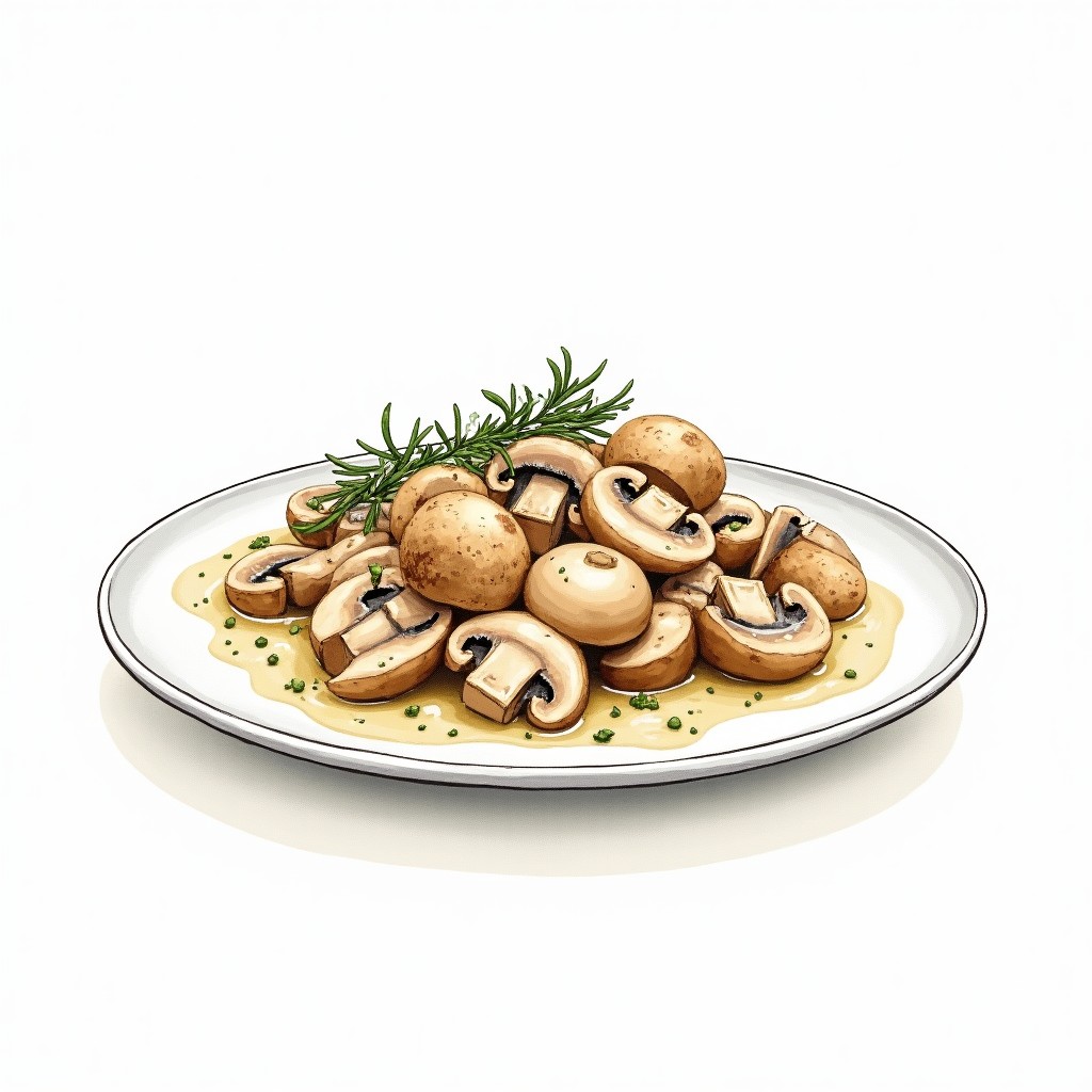 Mushroom Sauce