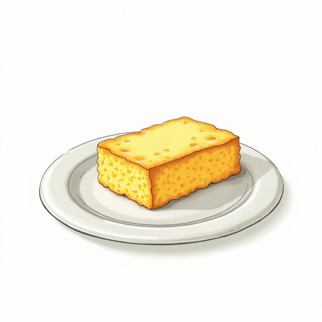 Northern Style Cornbread