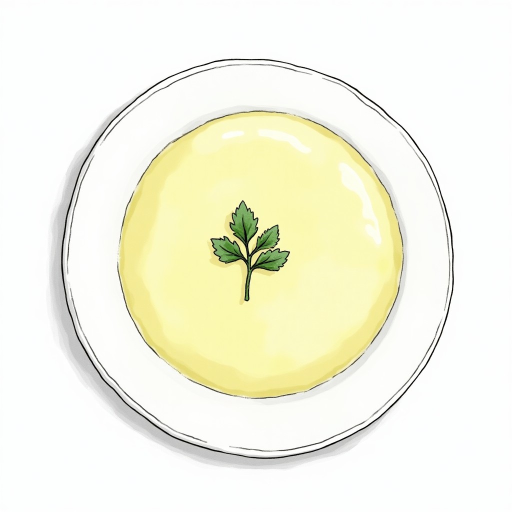 Parsley Sauce
