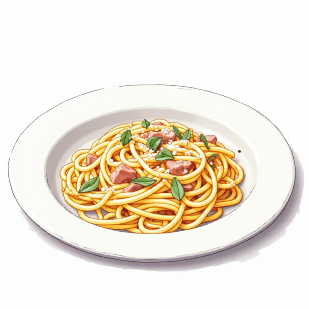 Pasta alla Gricia