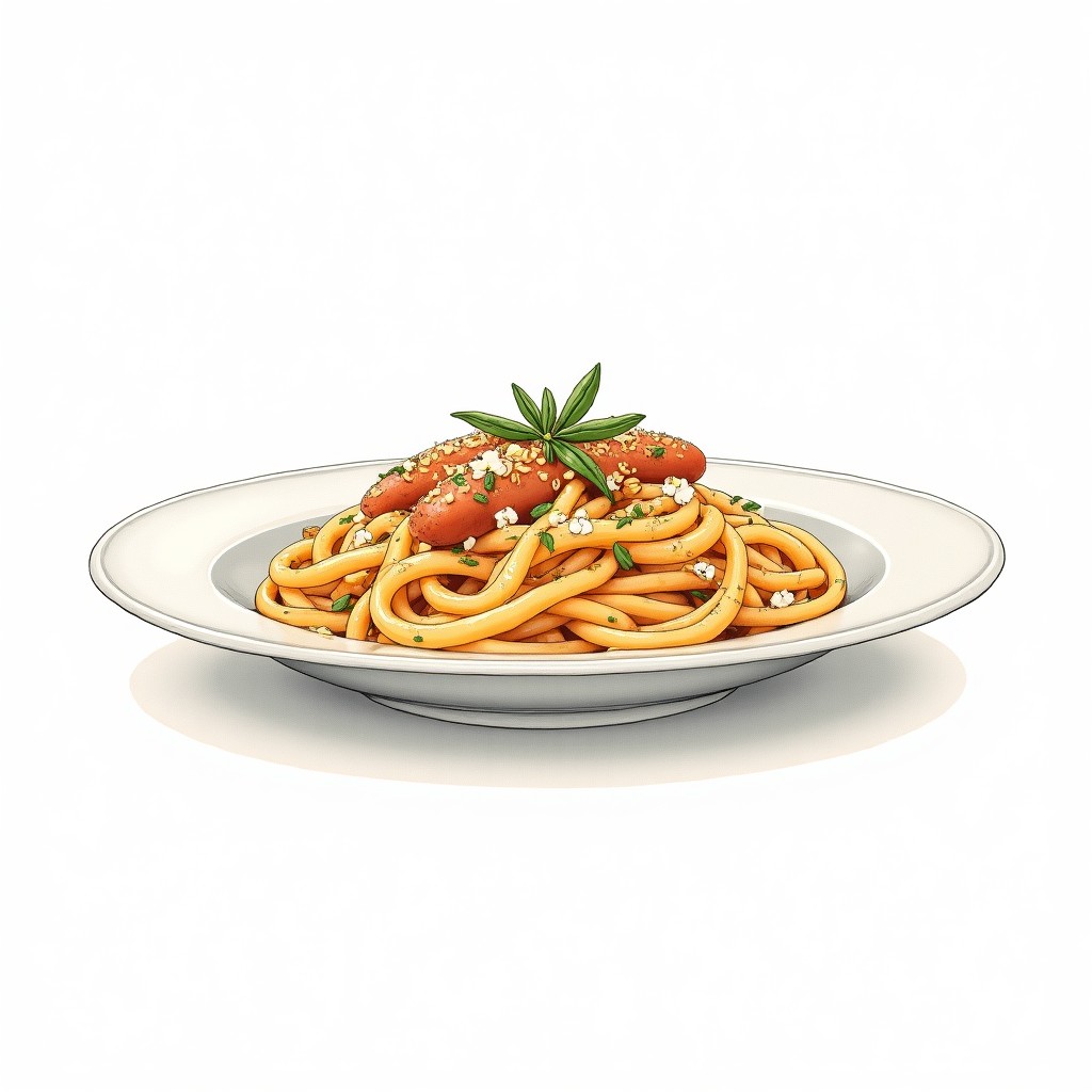 Pasta alla Zozzona