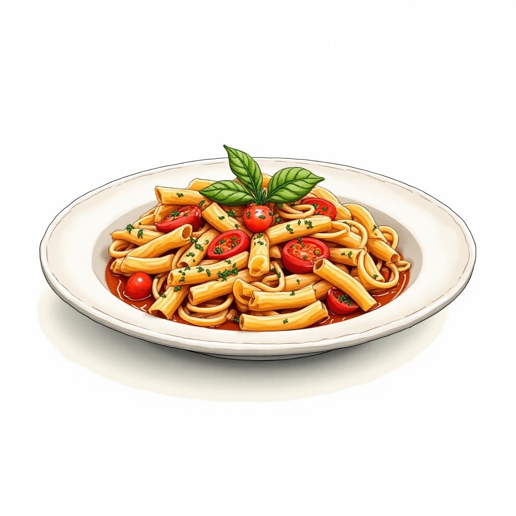 Pasta e Fagioli