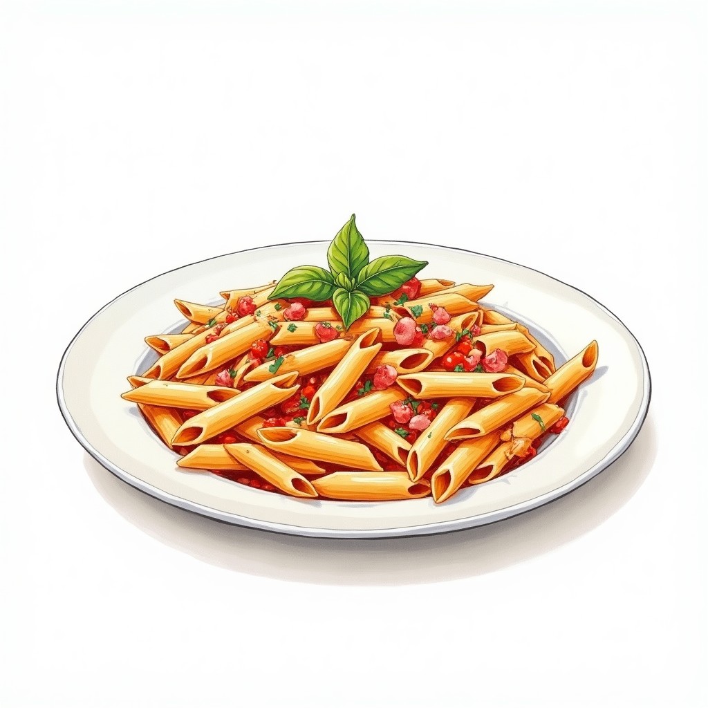 Penne alla Vodka