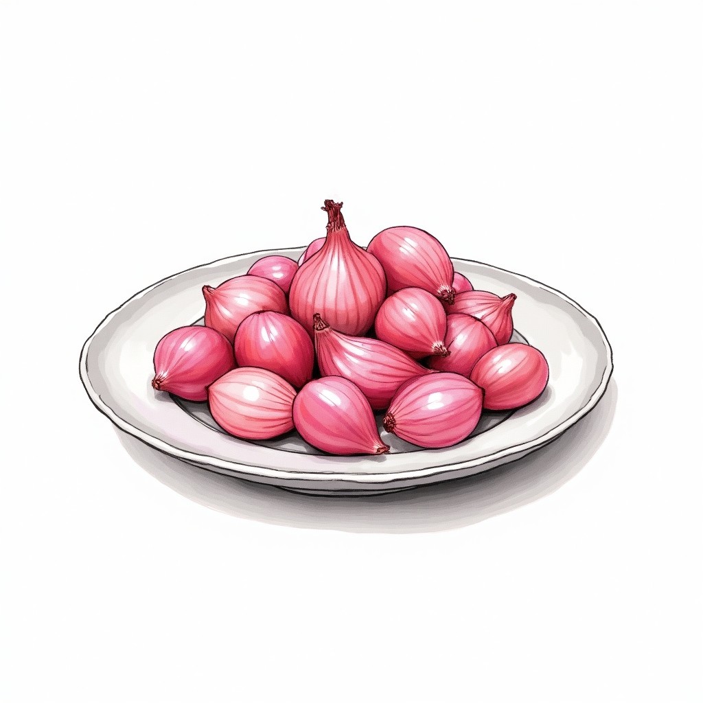 Pickled Red Onions