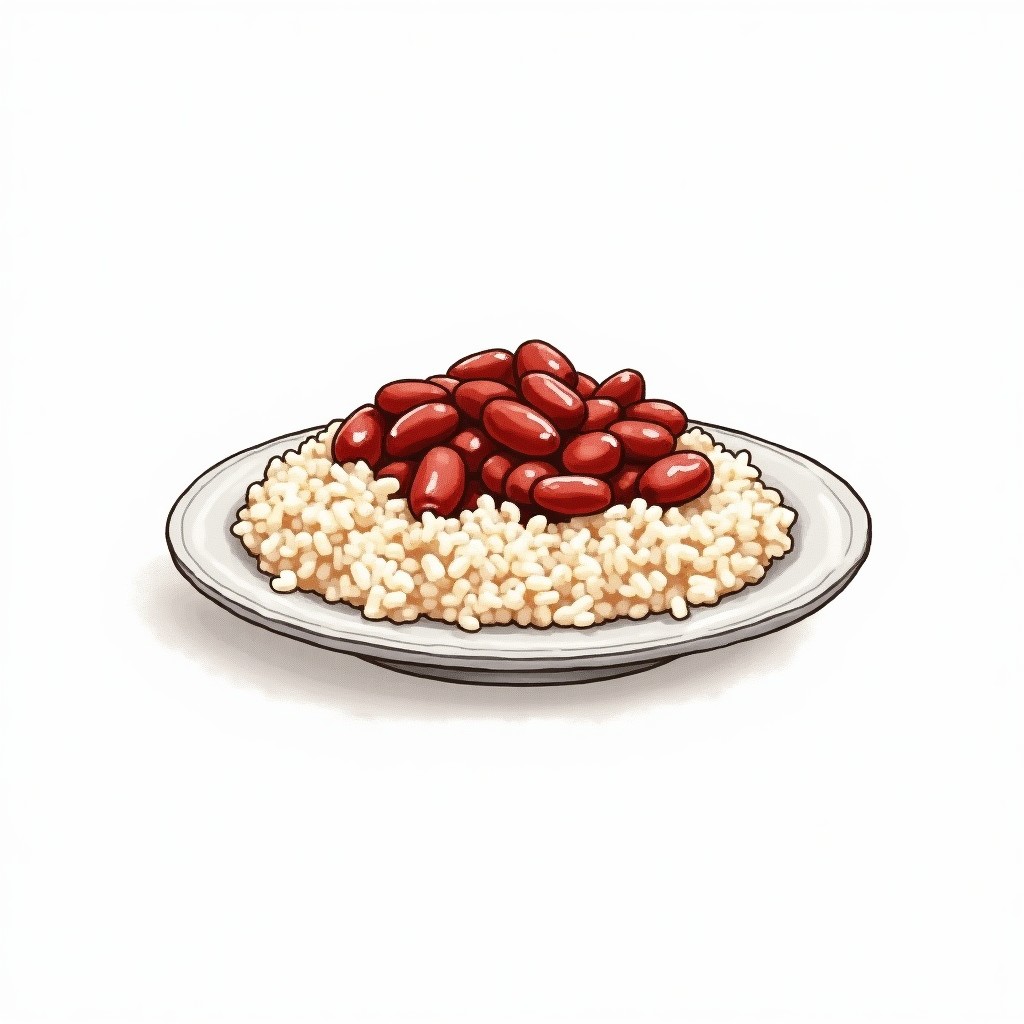 Red Beans and Rice