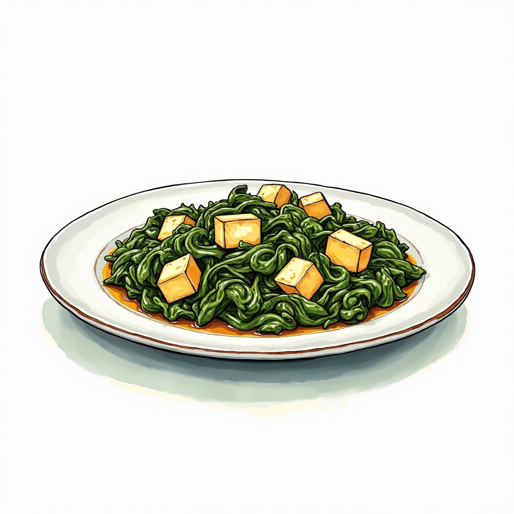 Saag Paneer