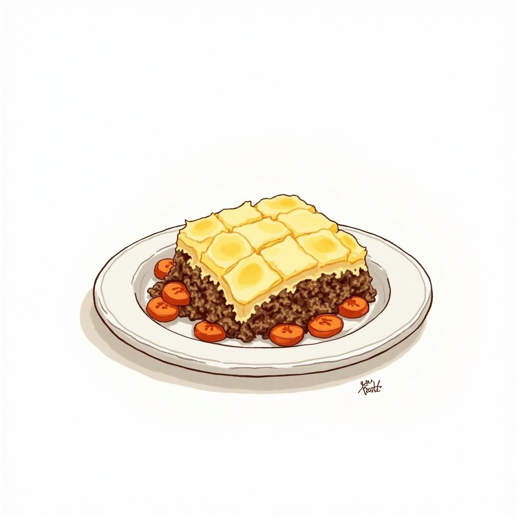 Shepherd's Pie