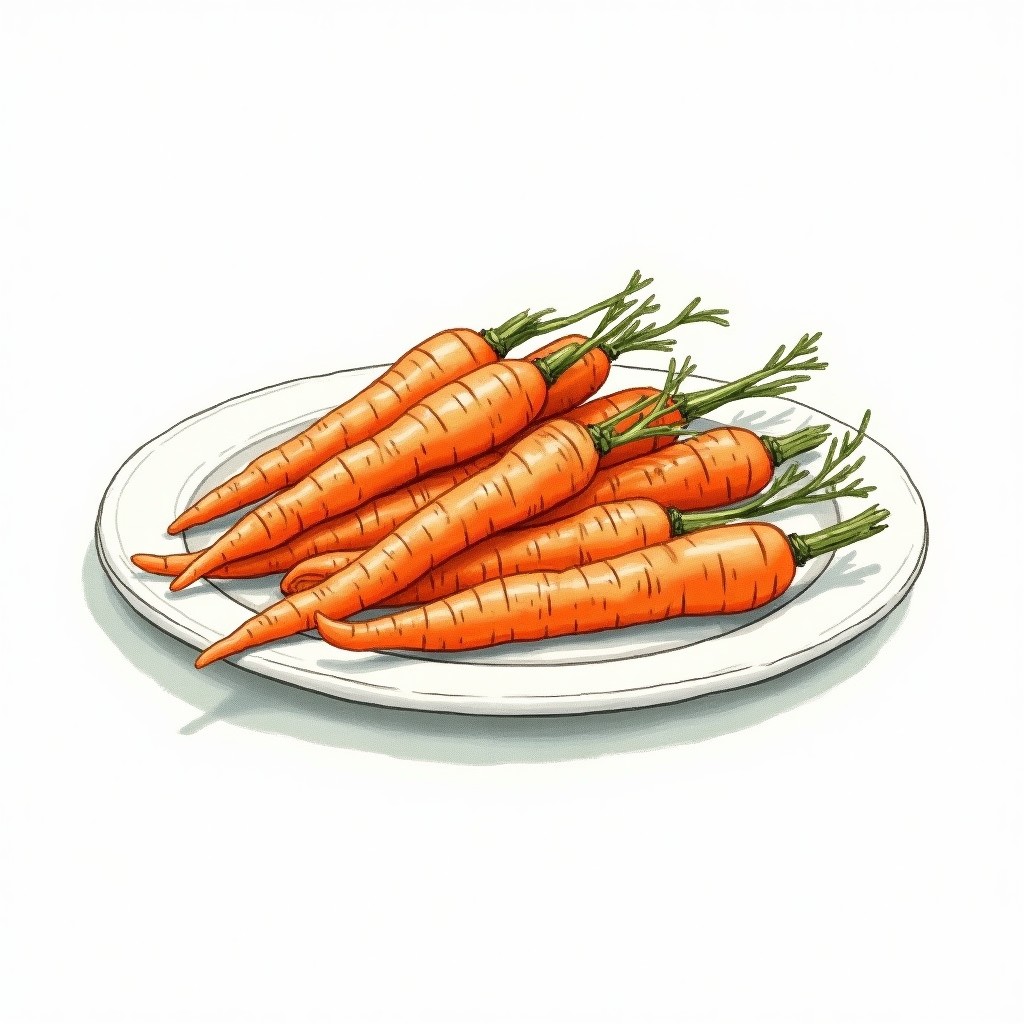 Sherry Carrots